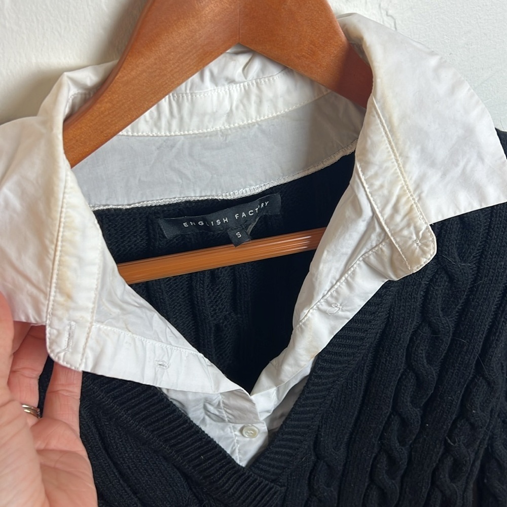 Beverly Sweater Dress - Picture 7 of 7